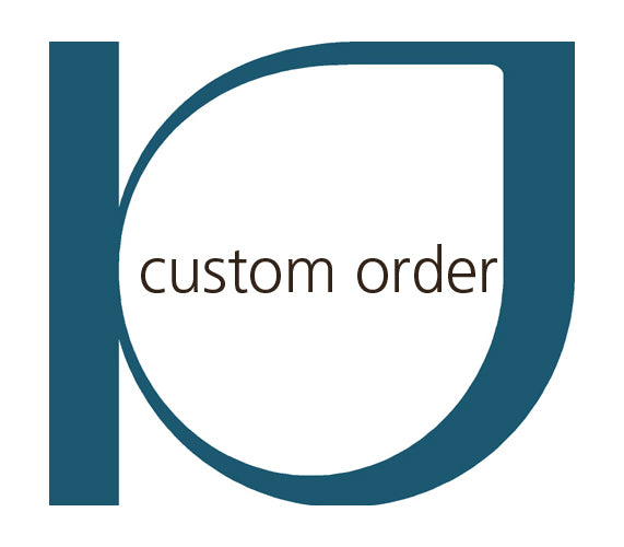 Custom order for Michelle