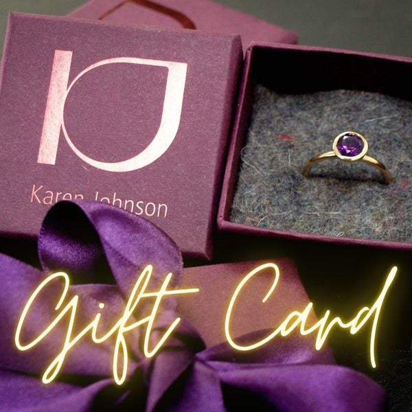 Karen Johnson Design Gift Card